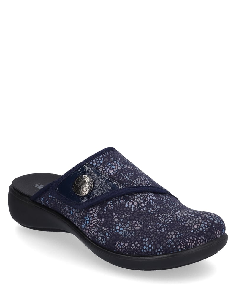 Westland-Hausschuh-Korsika-348,-dunkelblau