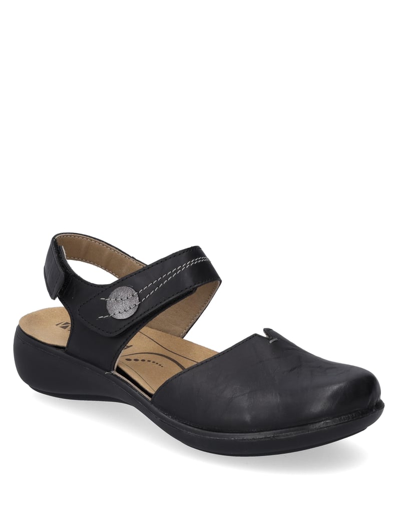 Westland-Sandale-Ibiza-77,-schwarz-kombi-schwarz