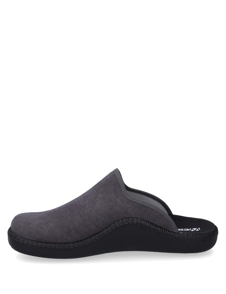 Westland-Hausschuh-Monaco-221,-grau