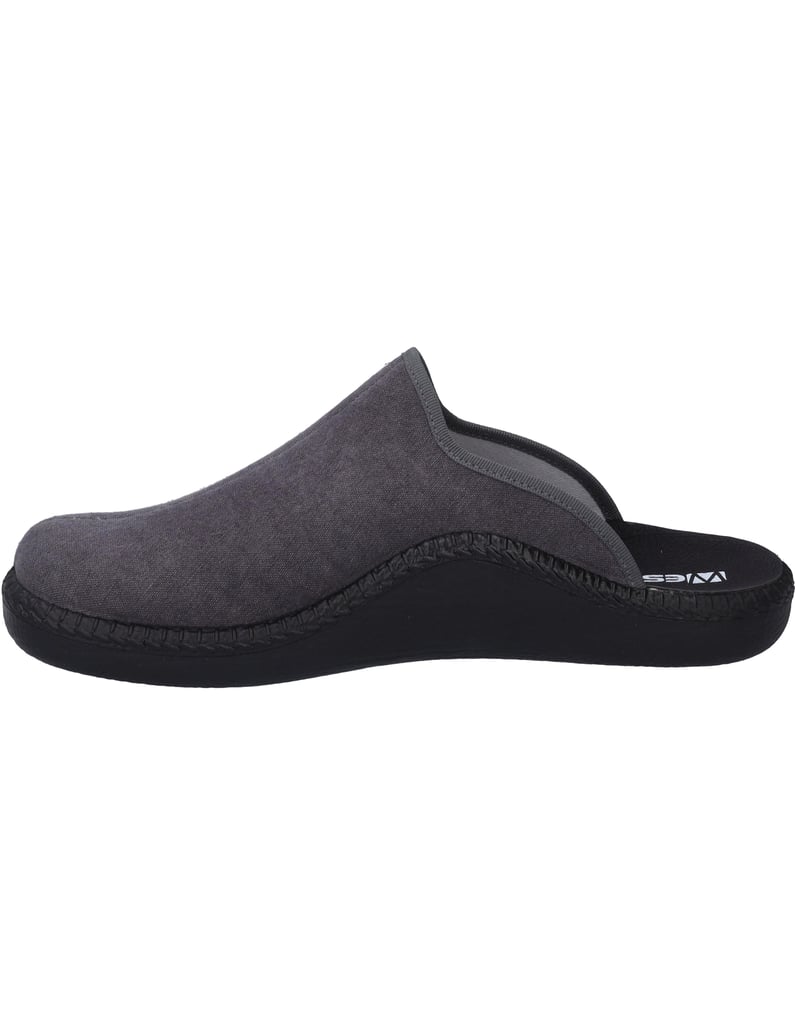 Westland-Hausschuh-Monaco-221,-grau