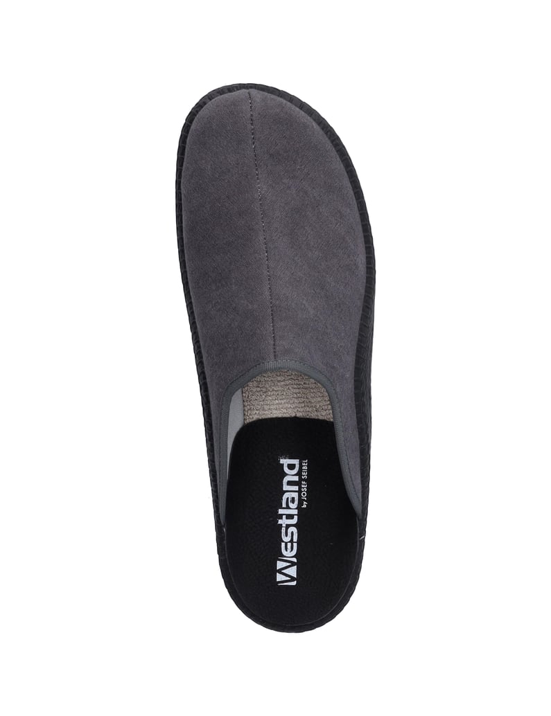 Westland-Hausschuh-Monaco-221,-grau