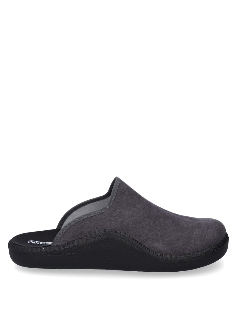 Westland-Hausschuh-Monaco-221,-grau