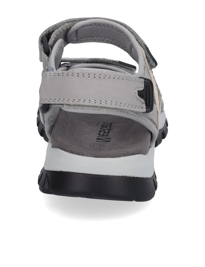 Westland-Sandale-Avora-02,-hellgrau-kombi