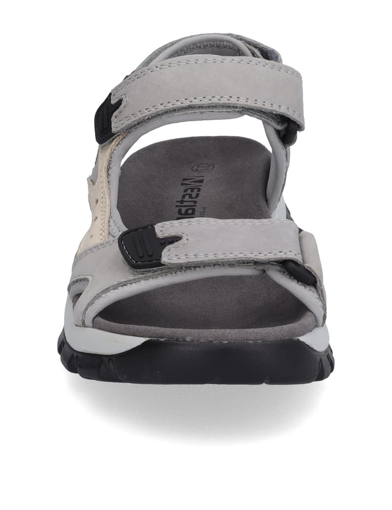 Westland-Sandale-Avora-02,-hellgrau-kombi