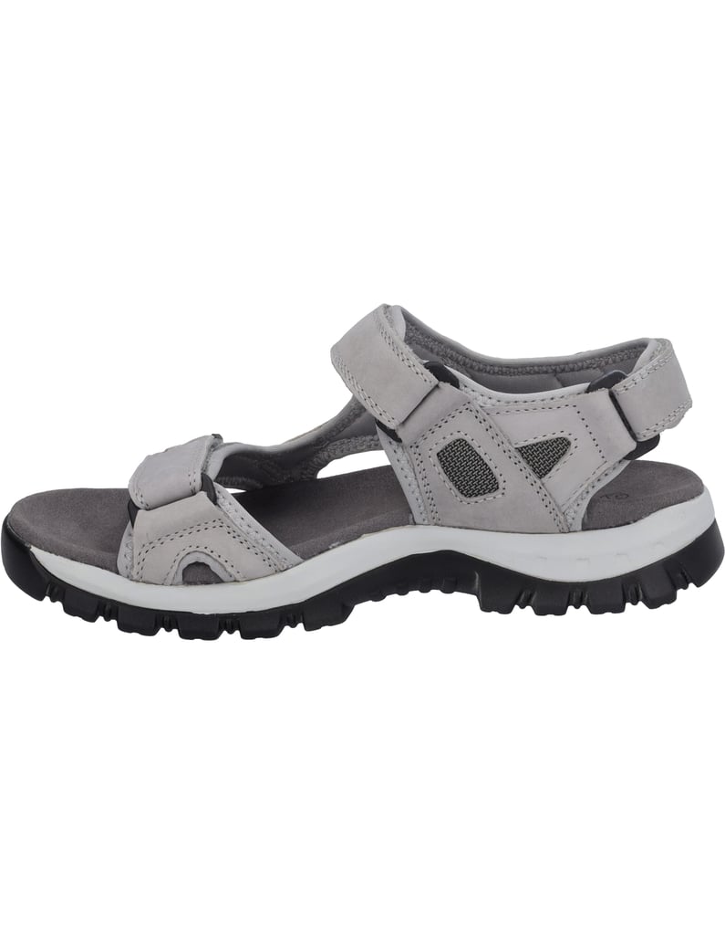 Westland-Sandale-Avora-02,-hellgrau-kombi