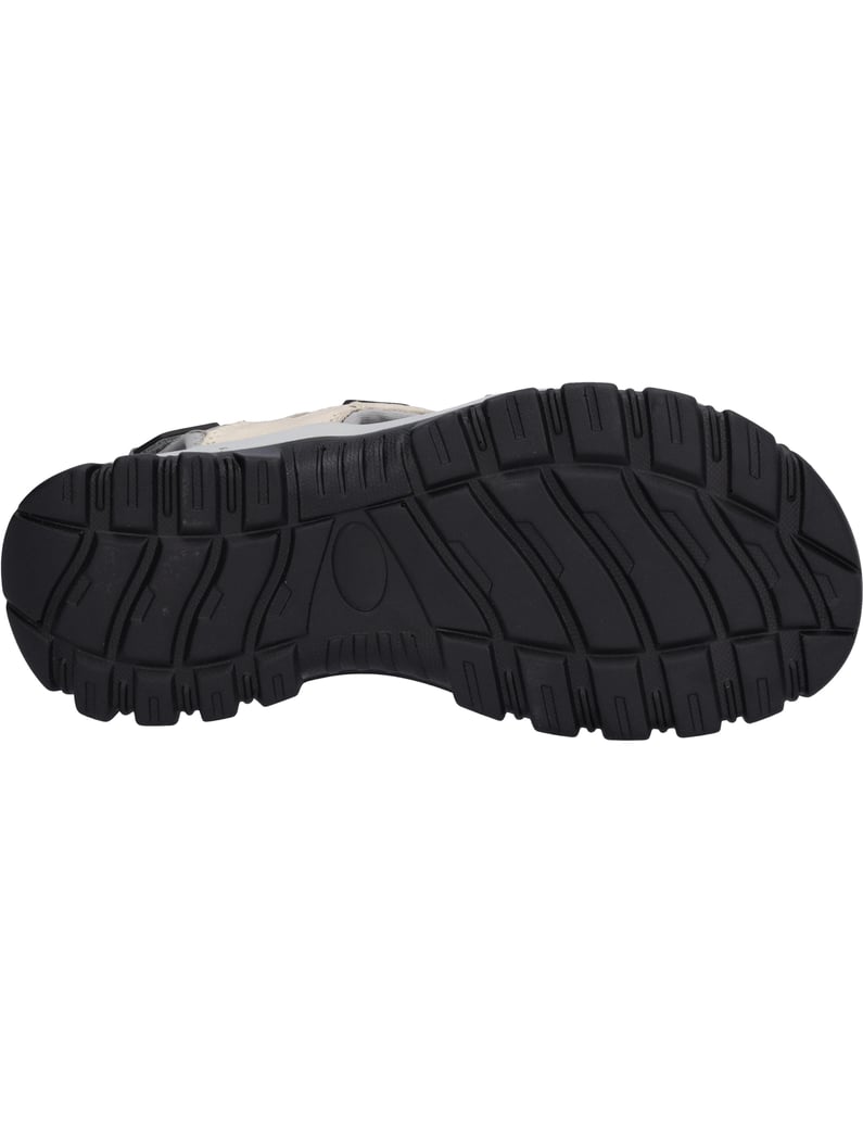 Westland-Sandale-Avora-02,-hellgrau-kombi