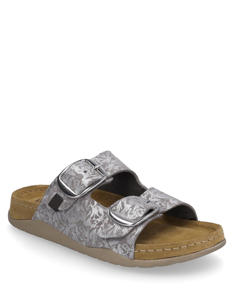 Westland-Sandale-Girona-09,-grau-kombi-grau