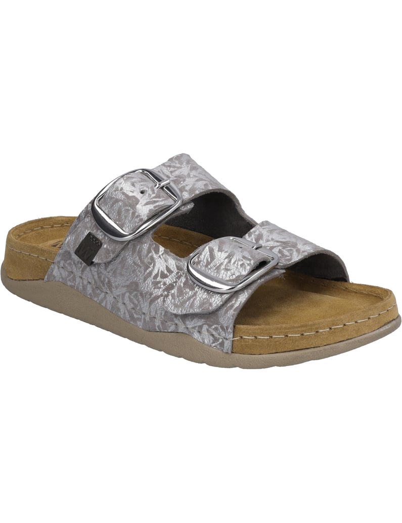 Westland-Sandale-Girona-09,-grau-kombi-grau