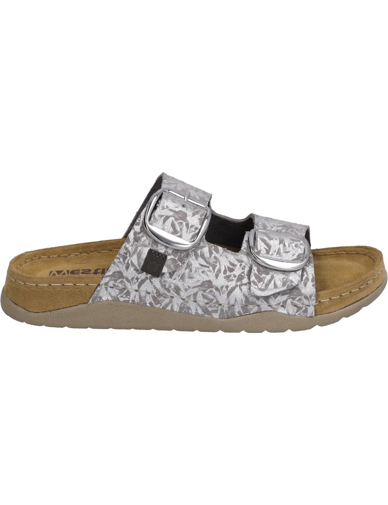 Westland-Sandale-Girona-09,-grau-kombi-grau