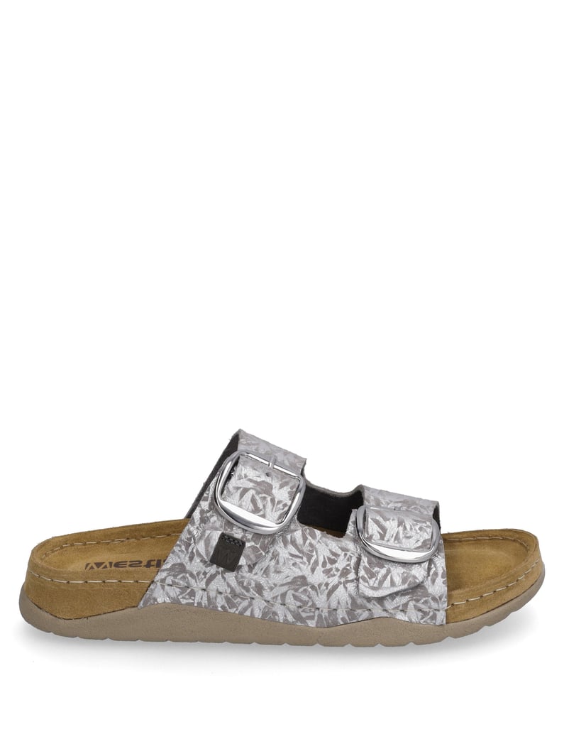 Westland-Sandale-Girona-09,-grau-kombi-grau