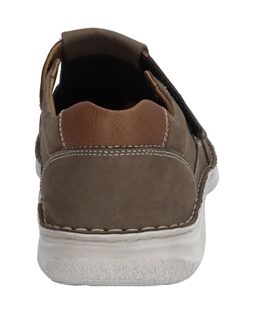 JOSEF-SEIBEL-Slipper-Anvers-81,-grau