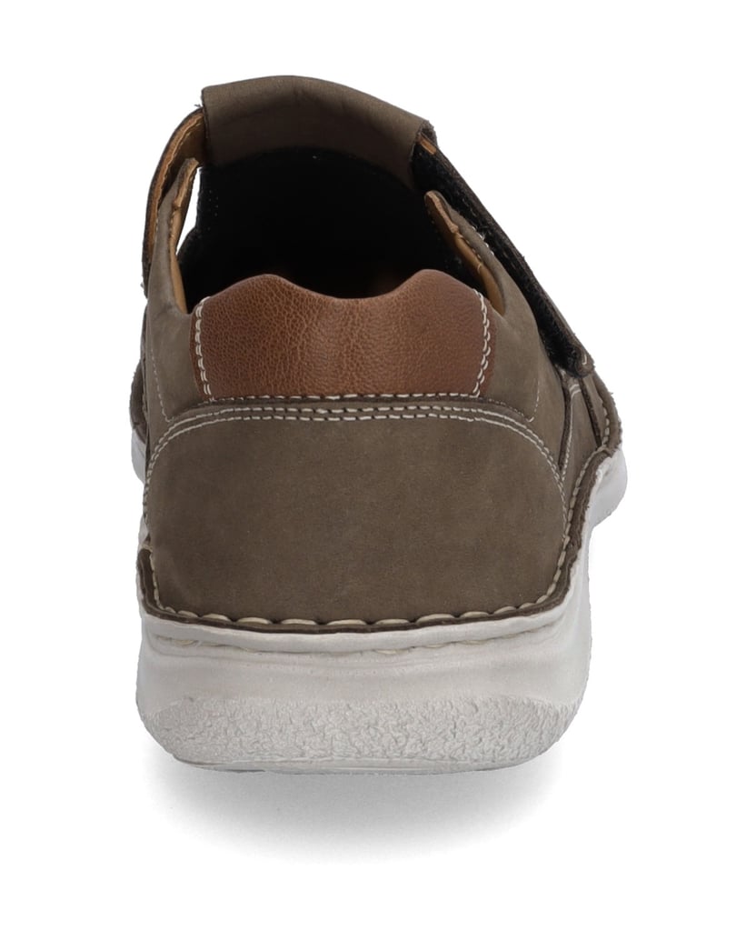 JOSEF-SEIBEL-Slipper-Anvers-81,-grau