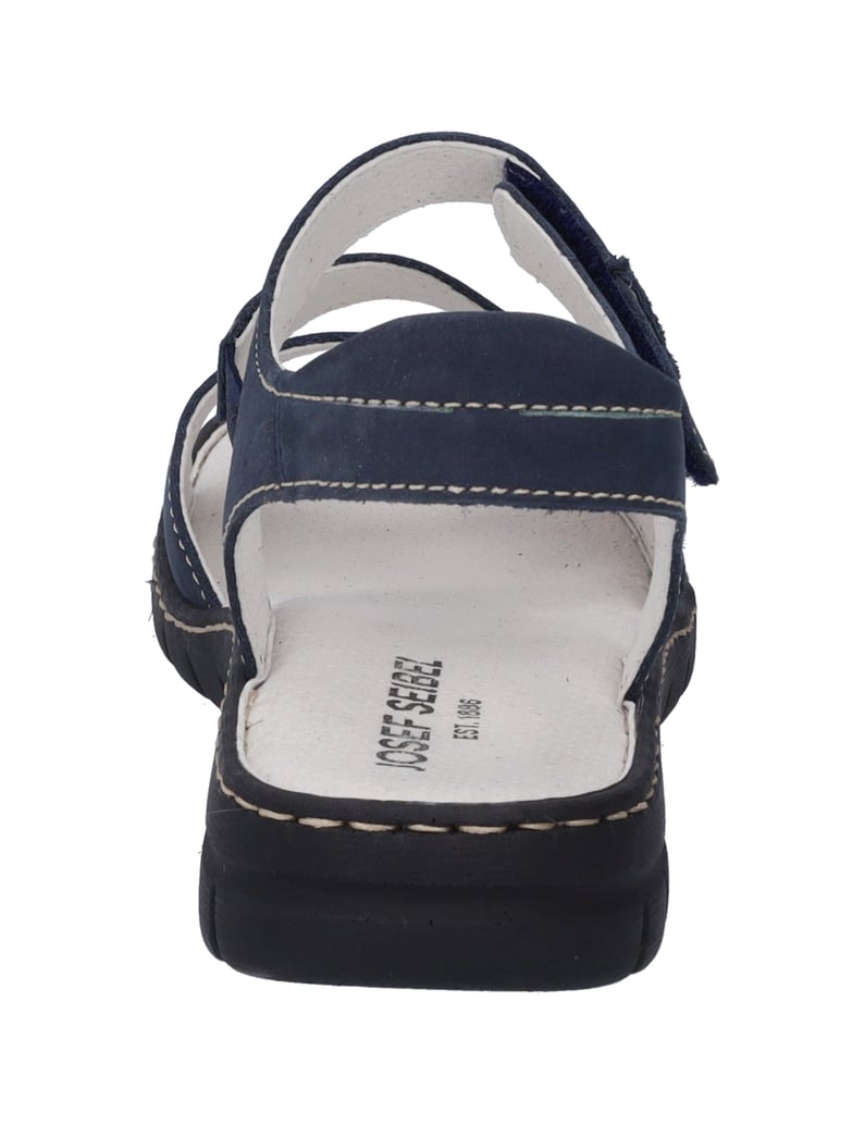 JOSEF-SEIBEL-Sandale-Stefanie-31,-ocean-blau
