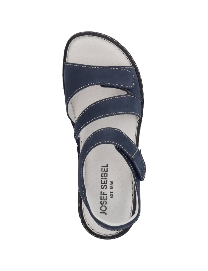 JOSEF-SEIBEL-Sandale-Stefanie-31,-ocean-blau
