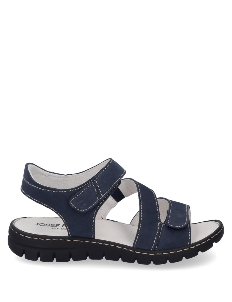 JOSEF-SEIBEL-Sandale-Stefanie-31,-ocean-blau