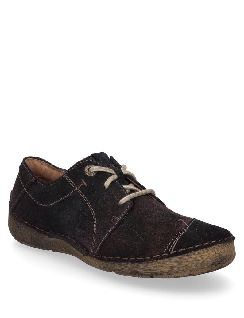 JOSEF-SEIBEL-Halbschuh-Fergey-20,-bordeaux