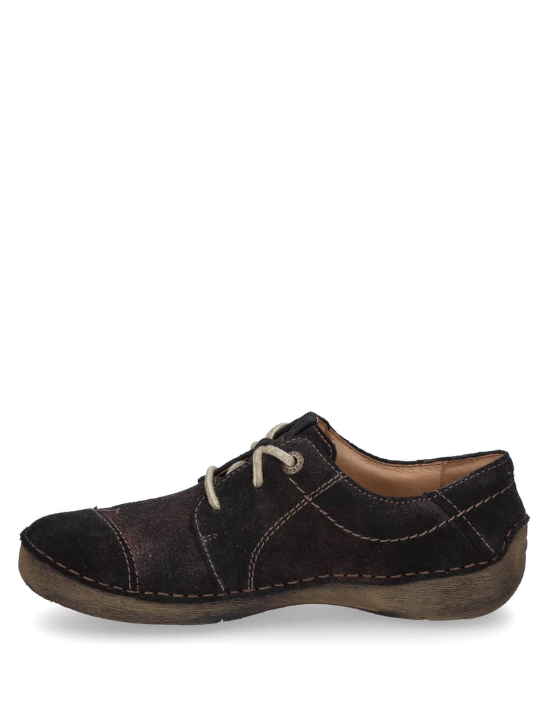 JOSEF-SEIBEL-Halbschuh-Fergey-20,-bordeaux