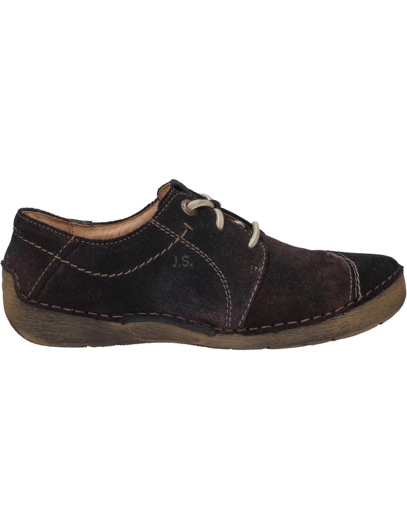 JOSEF-SEIBEL-Halbschuh-Fergey-20,-bordeaux