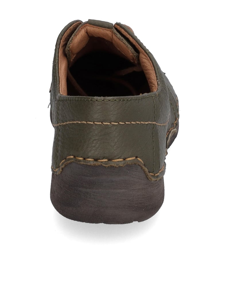 JOSEF-SEIBEL-Halbschuh-Fergey-20,-oliv-grün