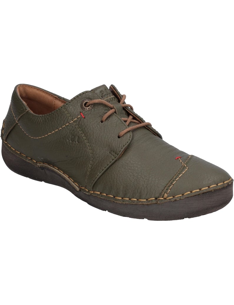 JOSEF-SEIBEL-Halbschuh-Fergey-20,-oliv-grün