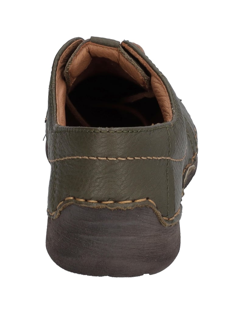 JOSEF-SEIBEL-Halbschuh-Fergey-20,-oliv-grün