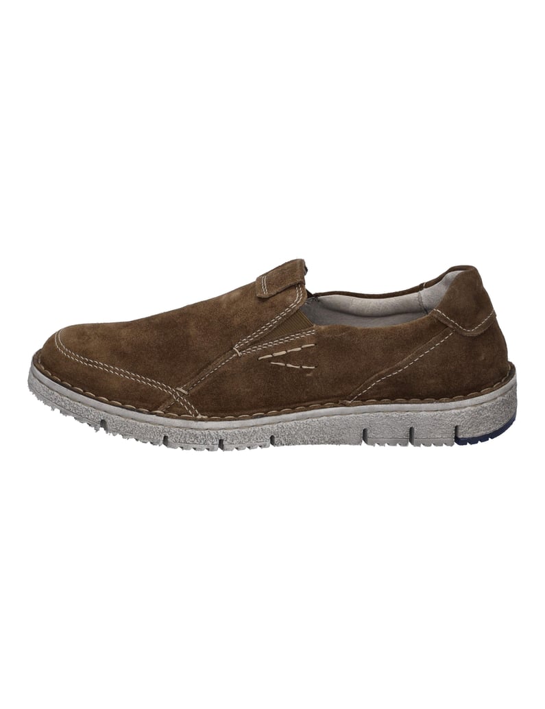 JOSEF-SEIBEL-Slipper-Ruben-21,-braun-braun