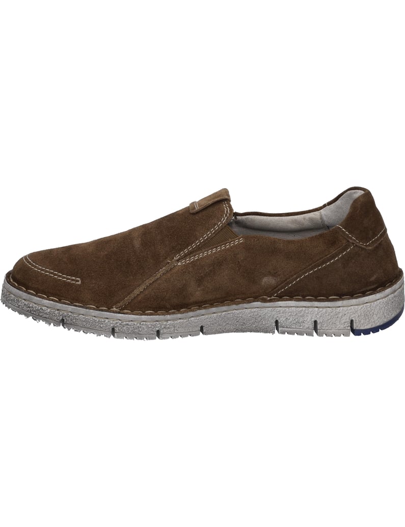 JOSEF-SEIBEL-Slipper-Ruben-21,-braun-braun
