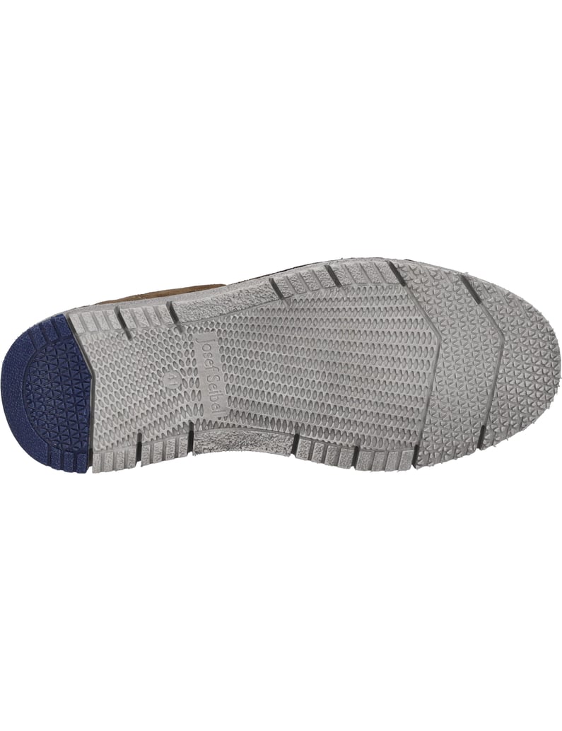 JOSEF-SEIBEL-Slipper-Ruben-21,-braun-braun