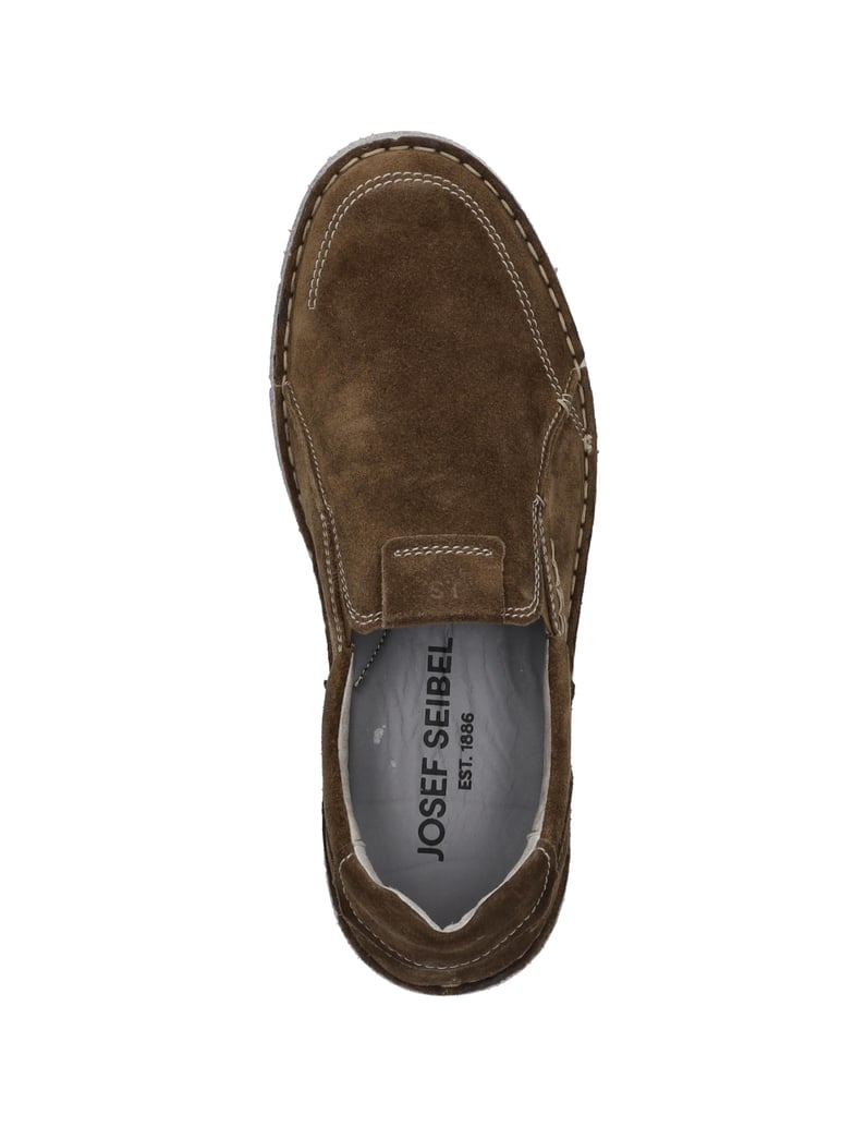 JOSEF-SEIBEL-Slipper-Ruben-21,-braun-braun