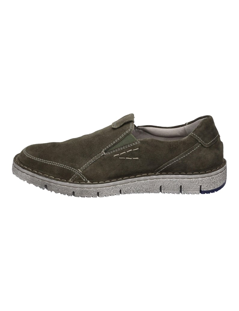 JOSEF-SEIBEL-Slipper-Ruben-21,-khaki