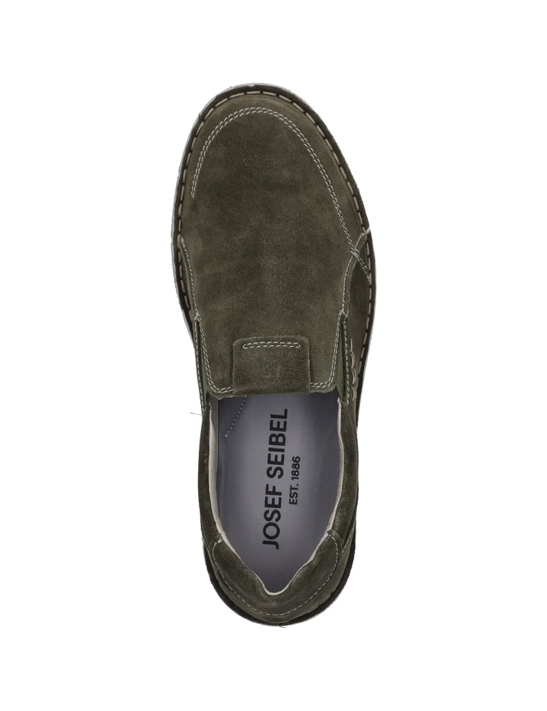 JOSEF-SEIBEL-Slipper-Ruben-21,-khaki
