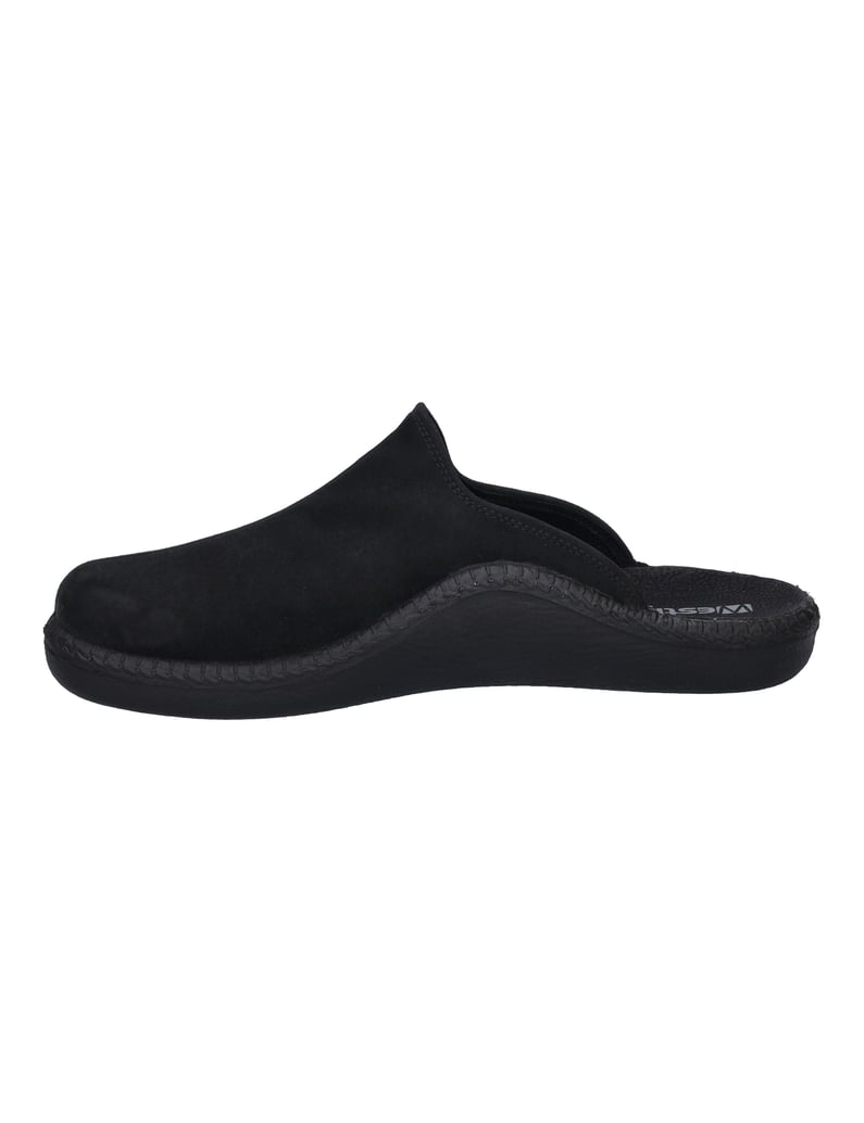 Westland-Hausschuh-Monaco-220,-schwarz