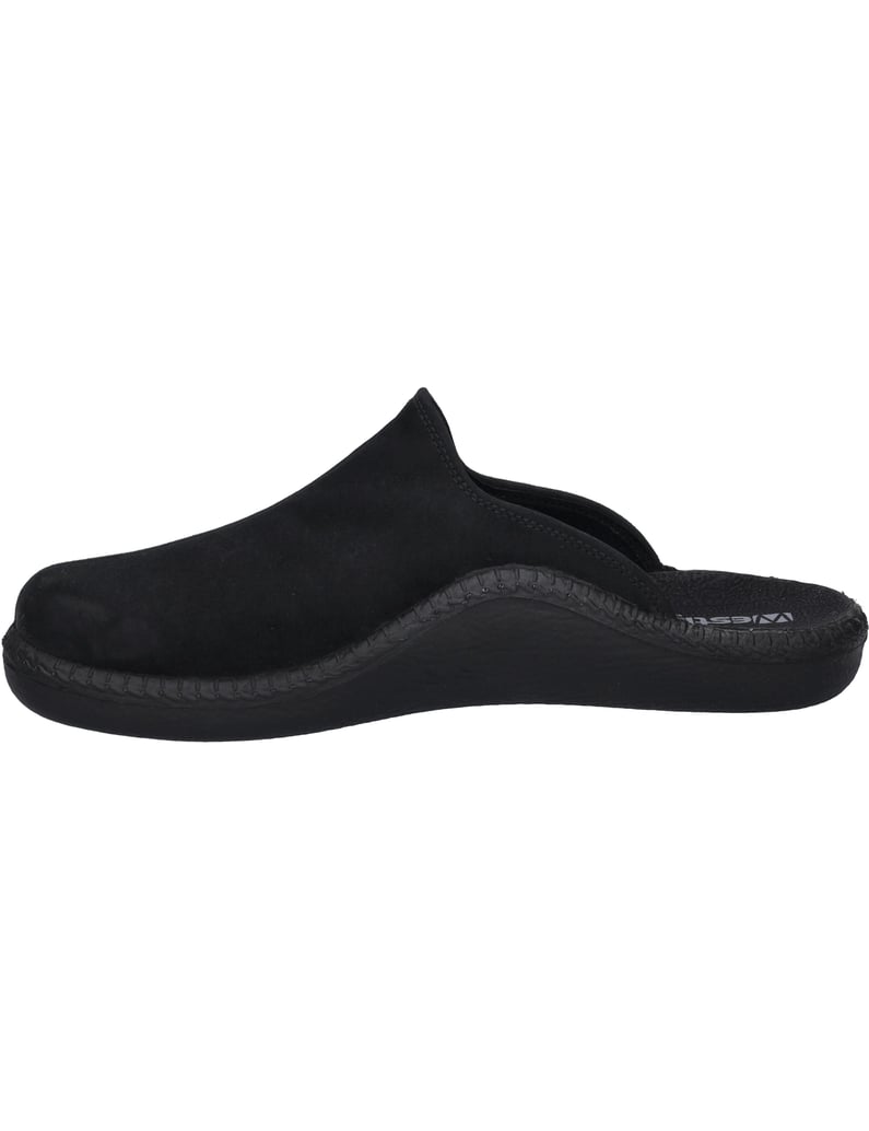 Westland-Hausschuh-Monaco-220,-schwarz