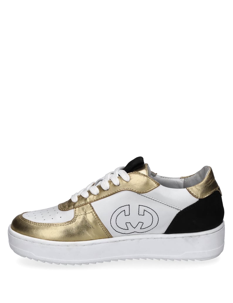 GERRY-WEBER-Sneaker-Emilia-22,-gold-multi