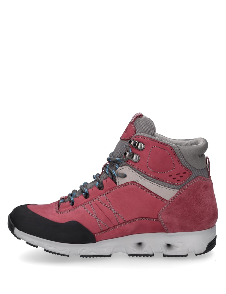 JOSEF-SEIBEL-Sneaker-Noih-57,-berry-multi-rot
