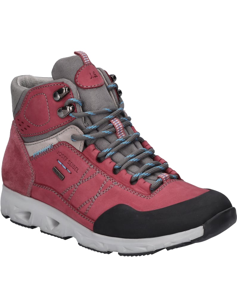 JOSEF-SEIBEL-Sneaker-Noih-57,-berry-multi-rot