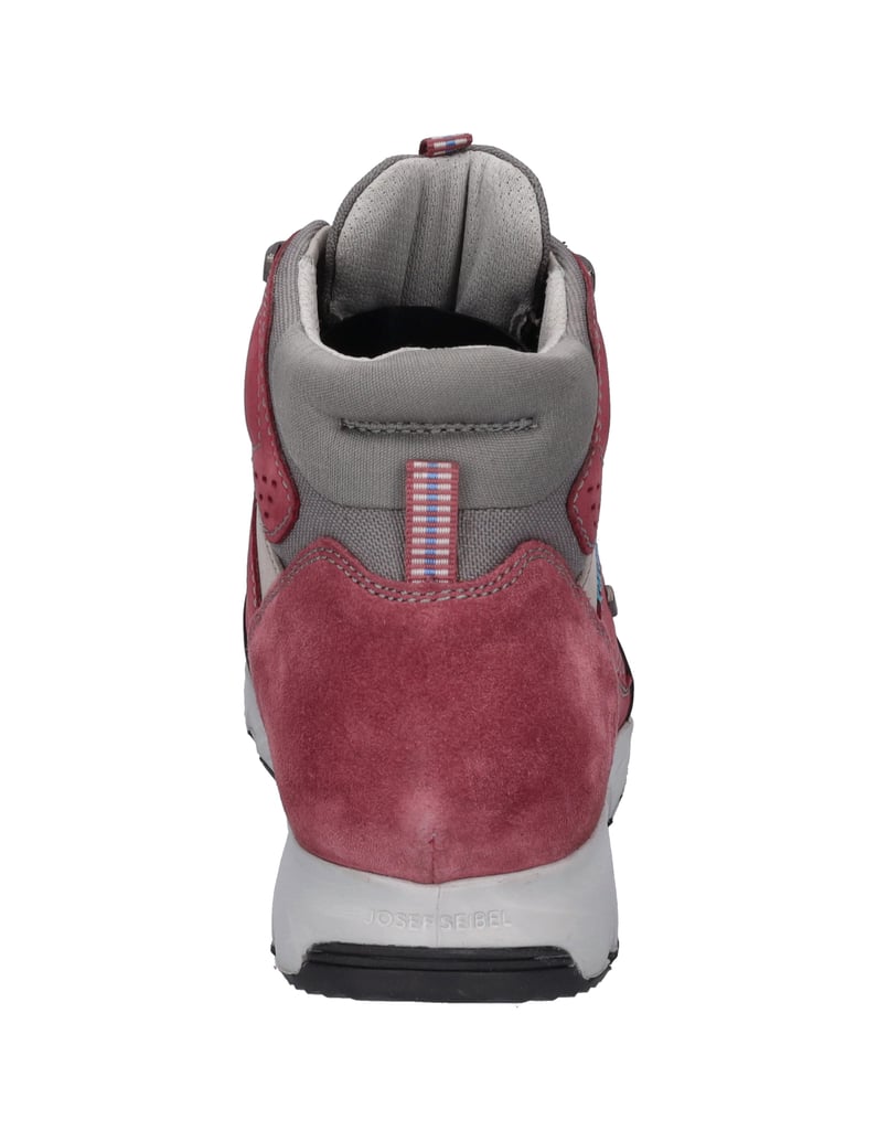 JOSEF-SEIBEL-Sneaker-Noih-57,-berry-multi-rot