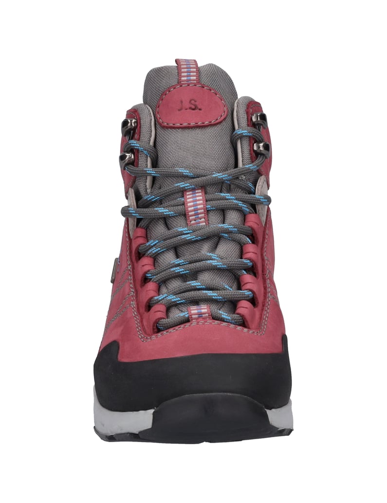 JOSEF-SEIBEL-Sneaker-Noih-57,-berry-multi-rot