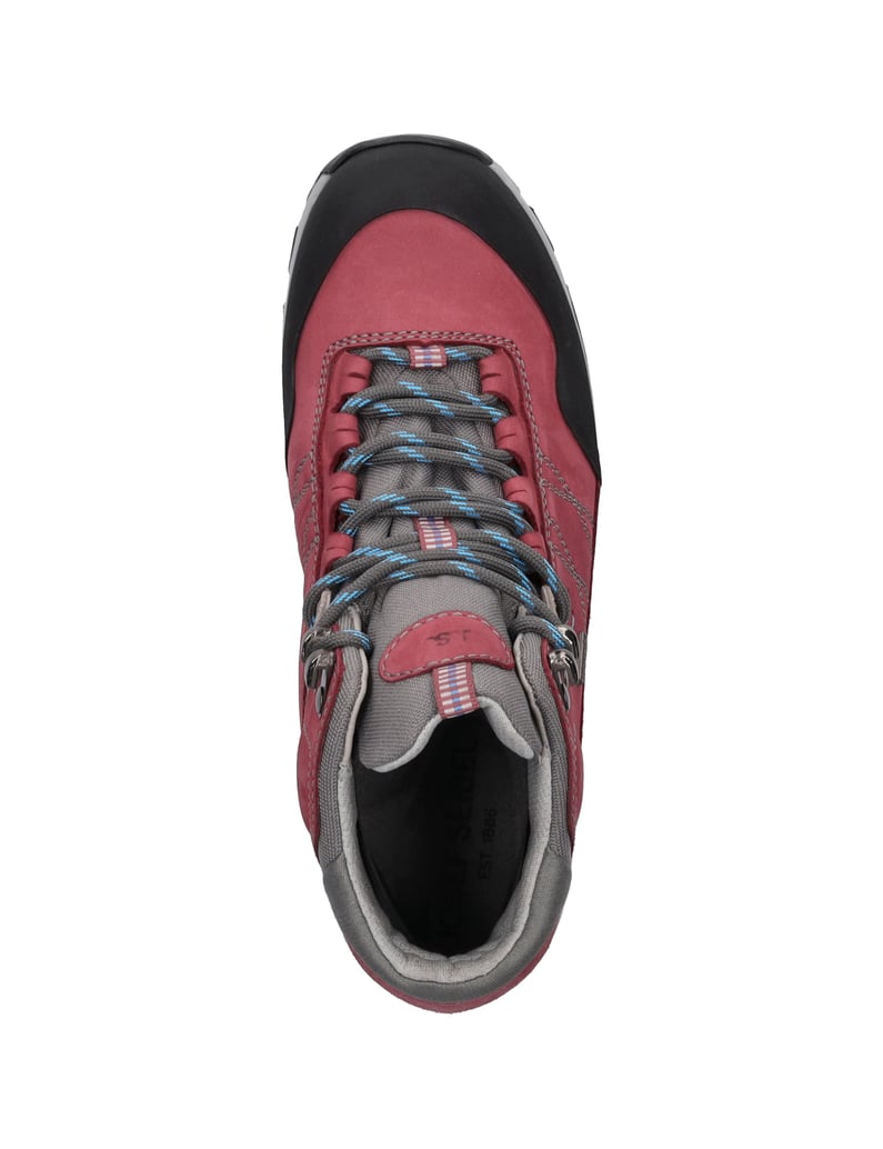 JOSEF-SEIBEL-Sneaker-Noih-57,-berry-multi-rot