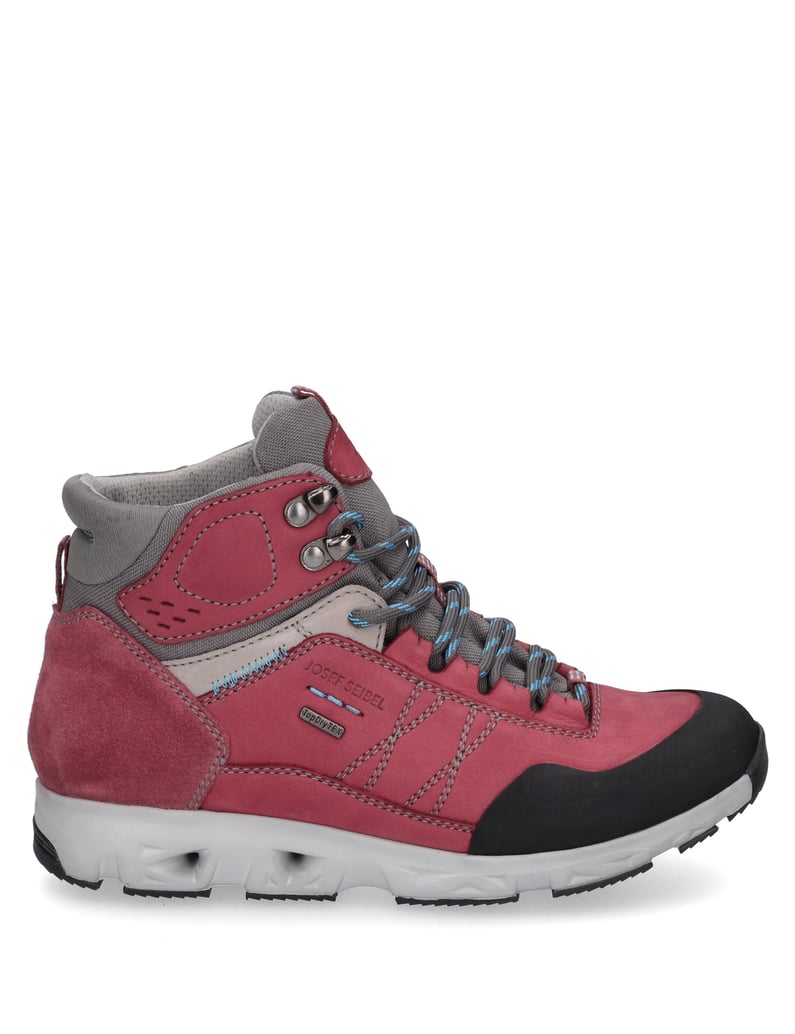 JOSEF-SEIBEL-Sneaker-Noih-57,-berry-multi-rot