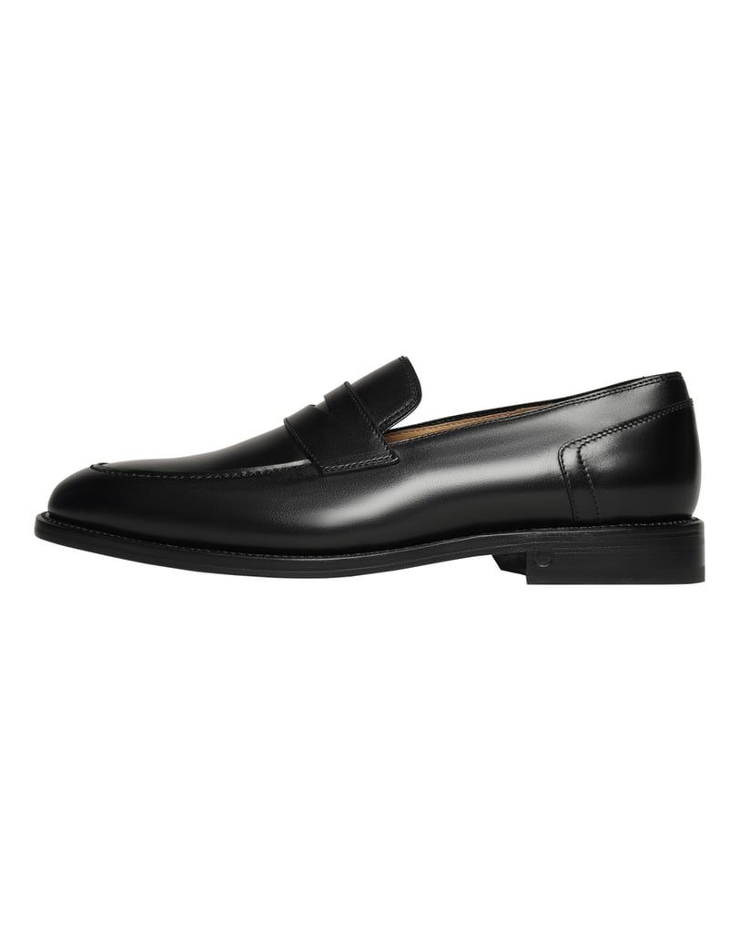 Henry-Stevens-LOAFER-MARSHALL-PL-schwarz