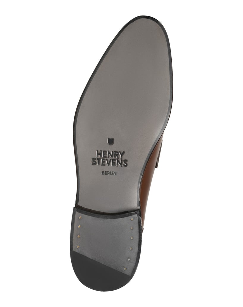 Henry-Stevens-LOAFER-MARSHALL-PL-schwarz