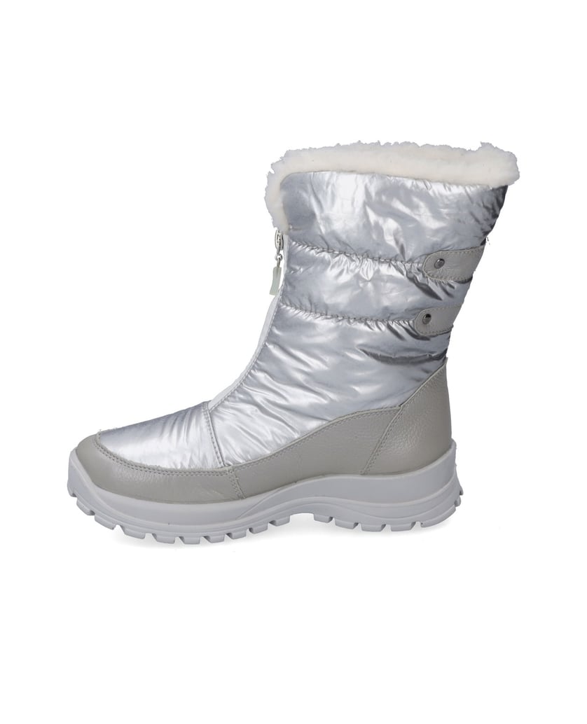 Westland-Stiefel-Grenoble-03,-silber-silber