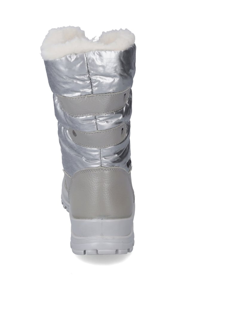 Westland-Stiefel-Grenoble-03,-silber-silber