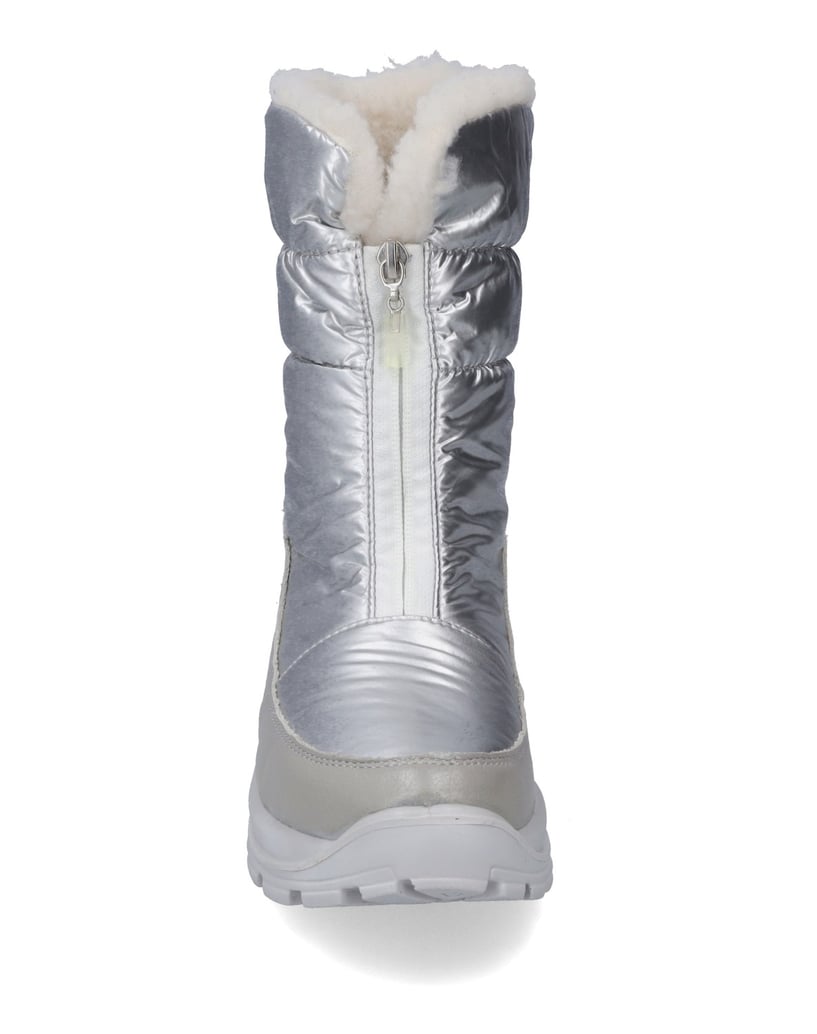 Westland-Stiefel-Grenoble-03,-silber-silber