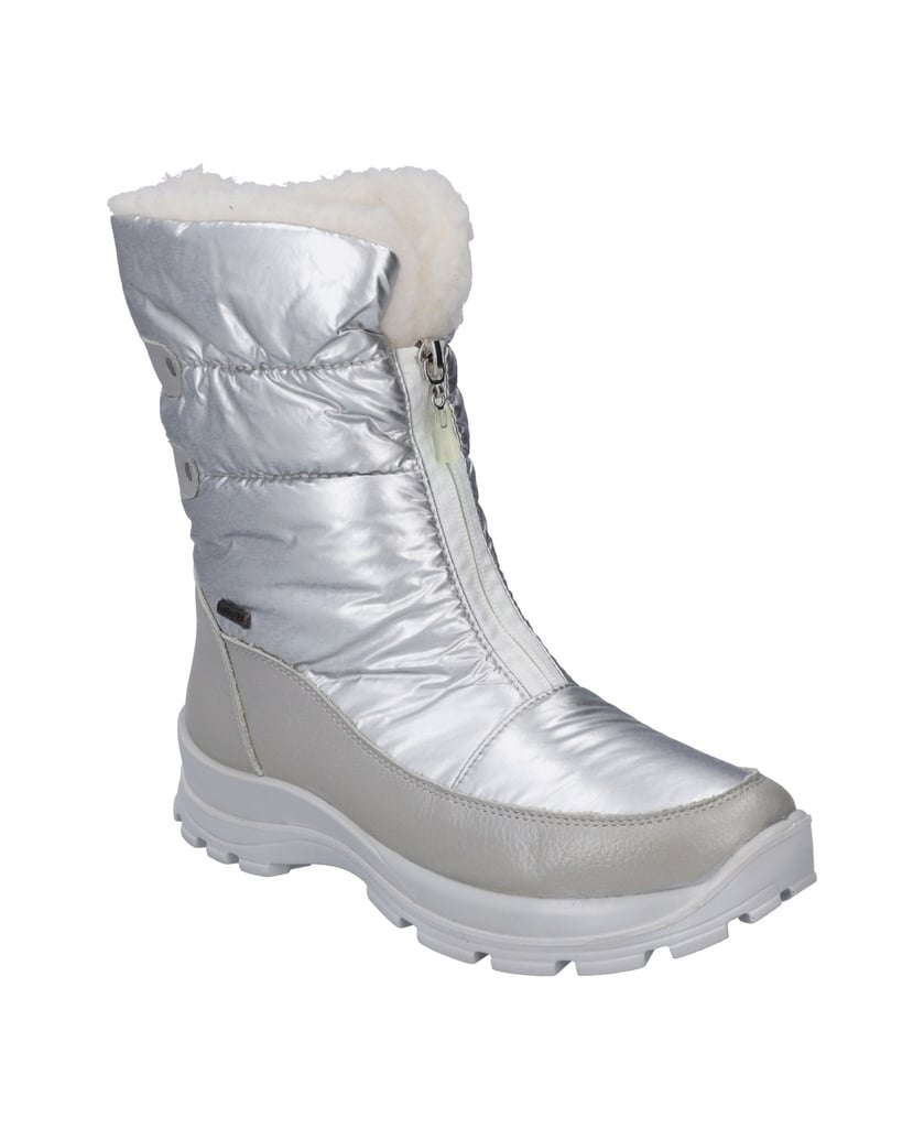 Westland-Stiefel-Grenoble-03,-silber-silber