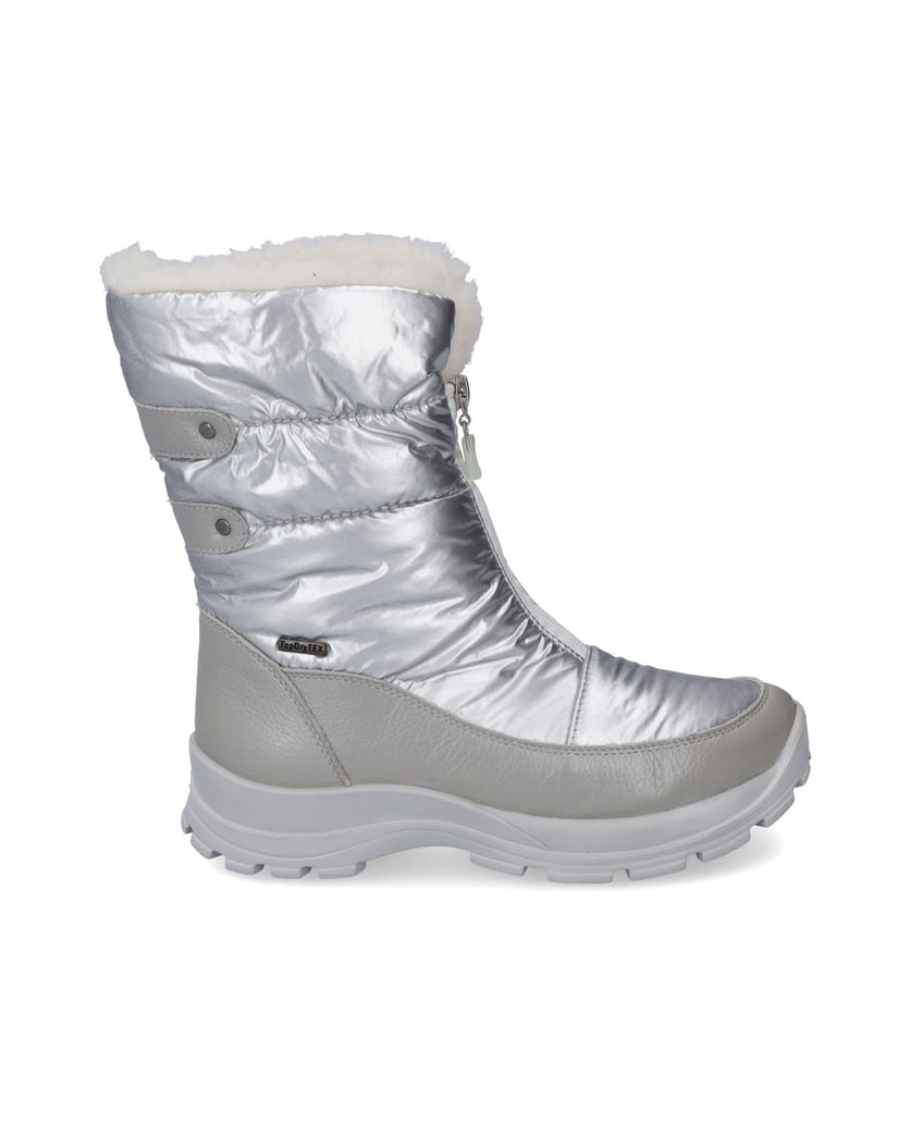 Westland-Stiefel-Grenoble-03,-silber-silber