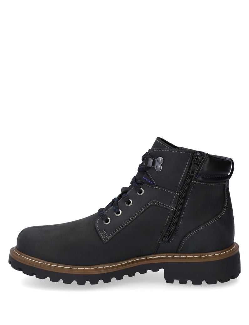 JOSEF-SEIBEL-Stiefelette-Chance-17,-schwarz