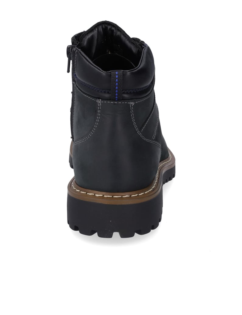 JOSEF-SEIBEL-Stiefelette-Chance-17,-schwarz