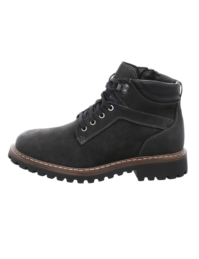 JOSEF-SEIBEL-Stiefelette-Chance-17,-schwarz